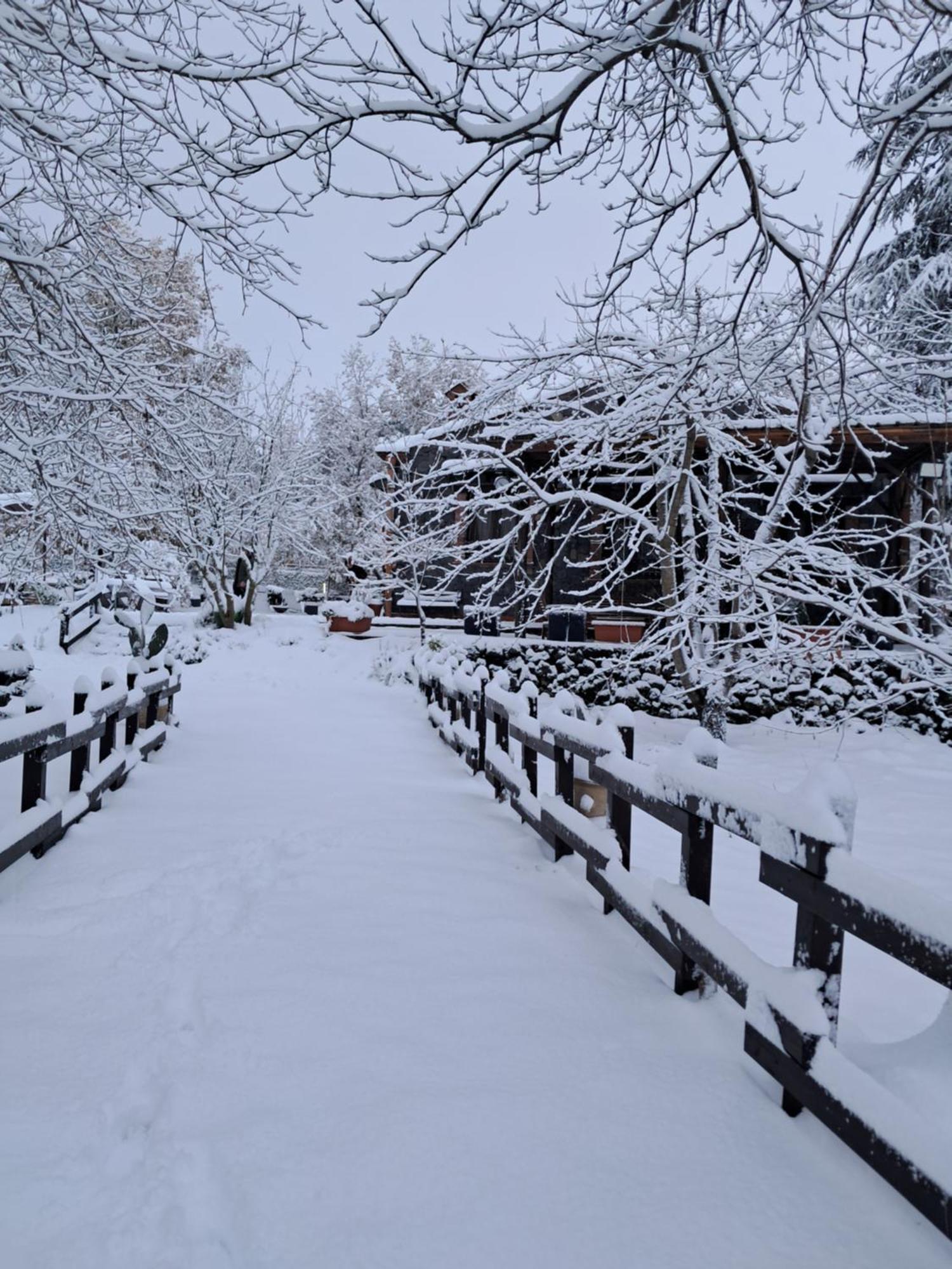 Вилла Casa Etna Бронте Экстерьер фото