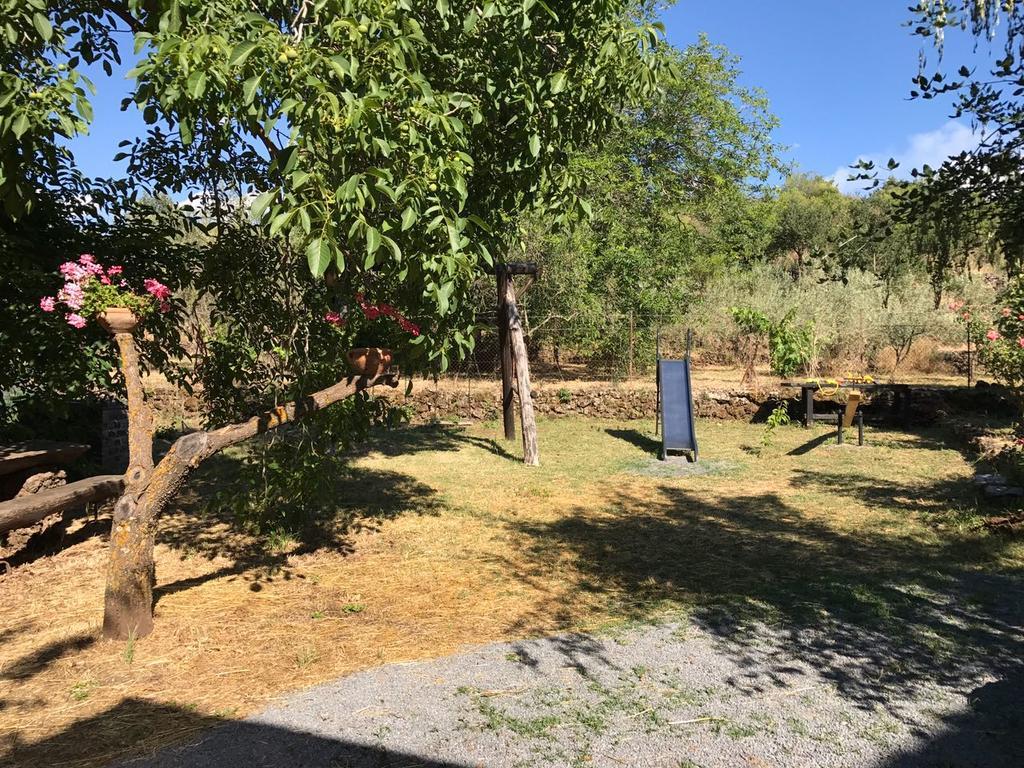 Вилла Casa Etna Бронте Экстерьер фото
