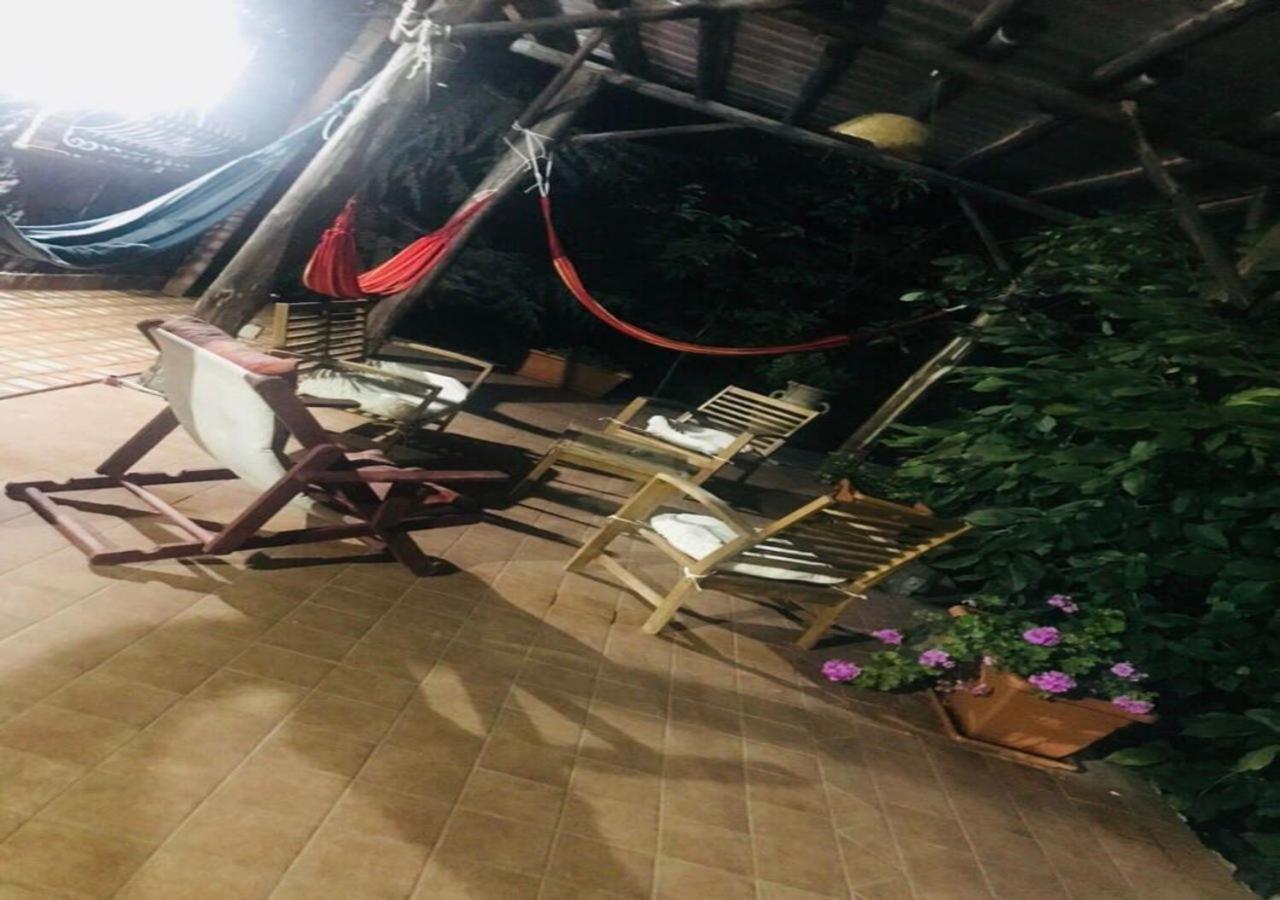 Вилла Casa Etna Бронте Экстерьер фото