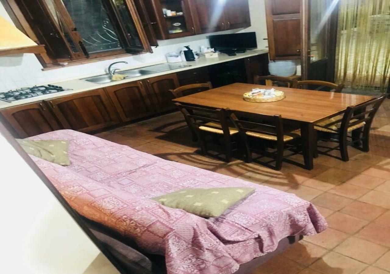 Вилла Casa Etna Бронте Экстерьер фото